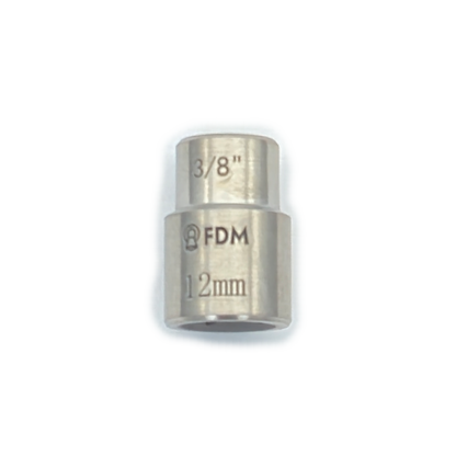 16 Piece Socket Set 3/8 Titanium Tool Kit – Non‑Magnetic Tools for MRI Repair