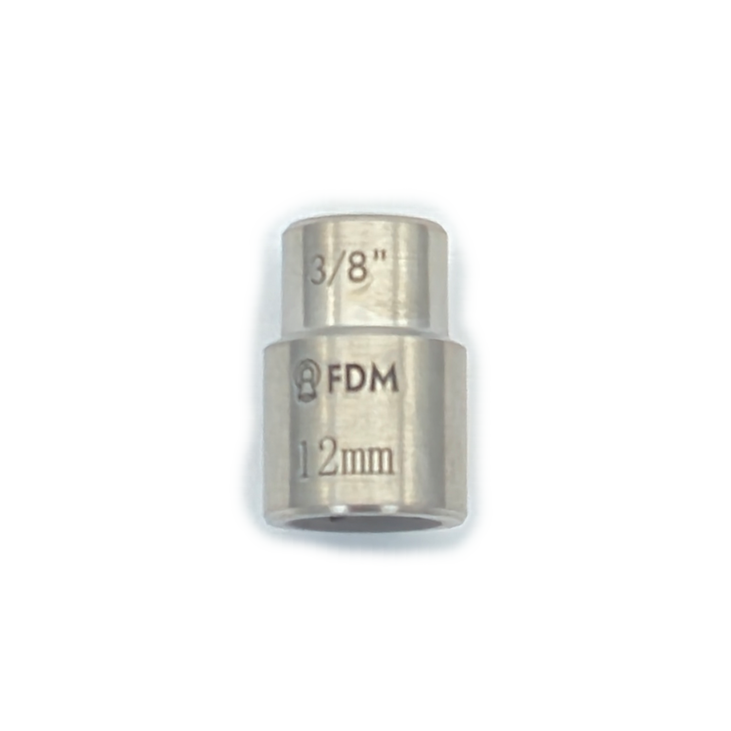 Titanium Sockets Metric Non-Ferrous, Corrosion Resistant, Non-Magnetic