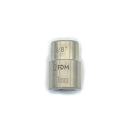 16 Piece Socket Set 3/8 Titanium Tool Kit – Non‑Magnetic Tools for MRI Repair