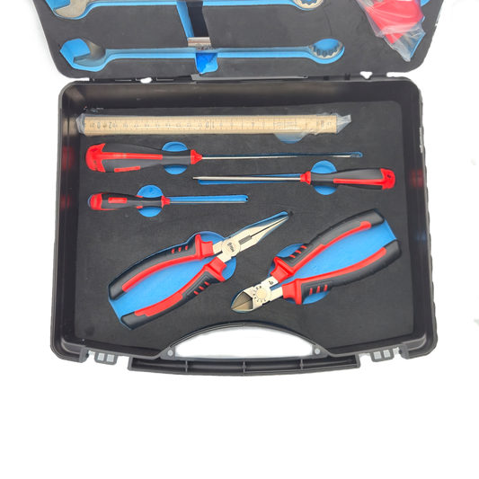 MRI Safe Titanium Tool Kit non-magnetic tools