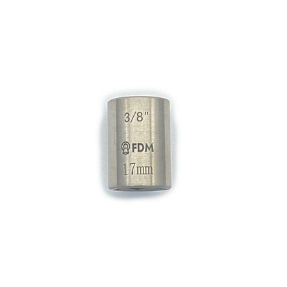 Titanium Sockets Metric Non-Ferrous, Corrosion Resistant, Non-Magnetic