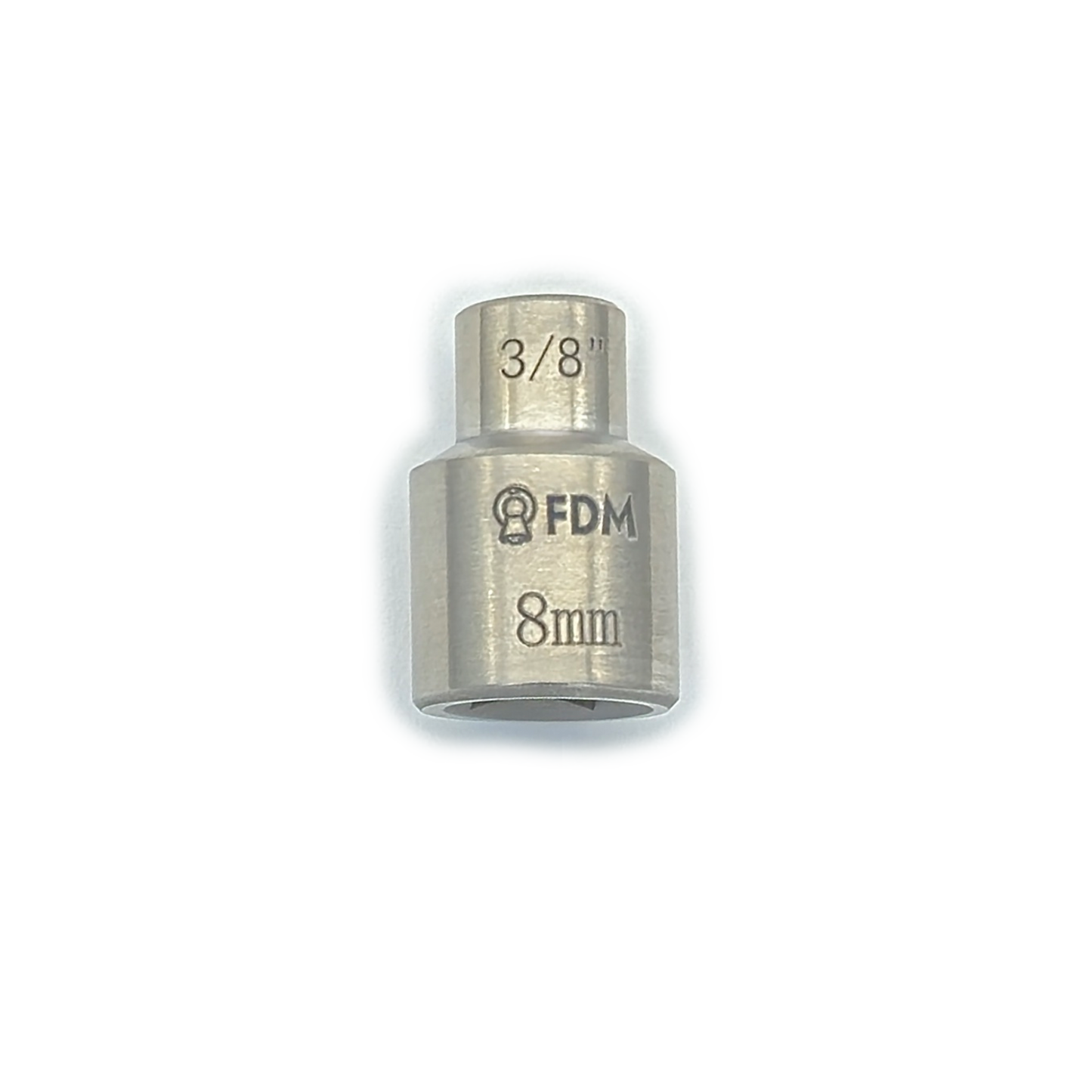 Titanium Sockets Metric Non-Ferrous, Corrosion Resistant, Non-Magnetic