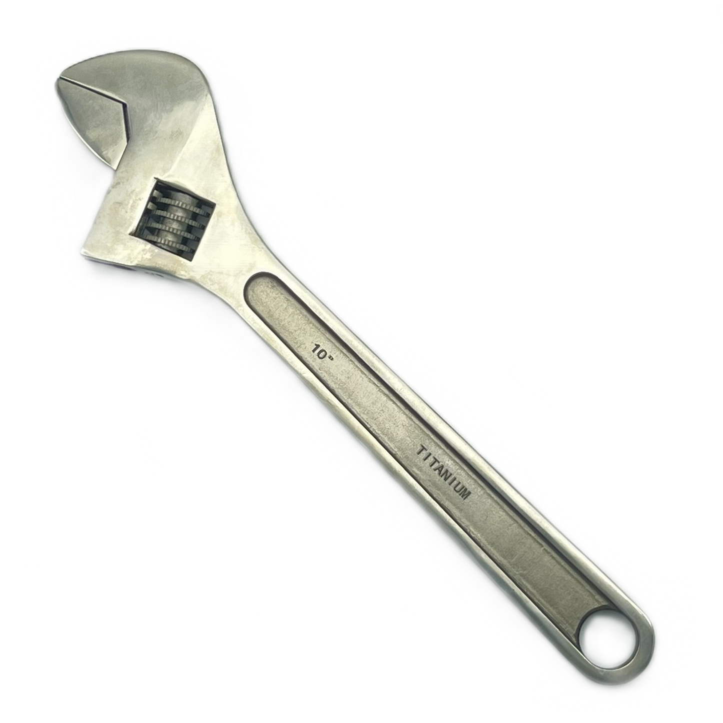 MRI‑Safe Titanium Adjustable Wrench Set (10 inch, 8 Inch, 6 Inch)