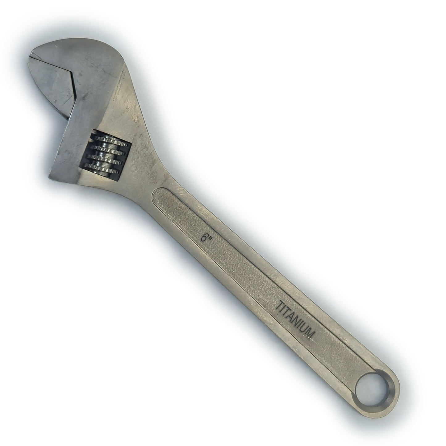 MRI‑Safe Titanium Adjustable Wrench (10 inch, 8 Inch, 6 Inch)