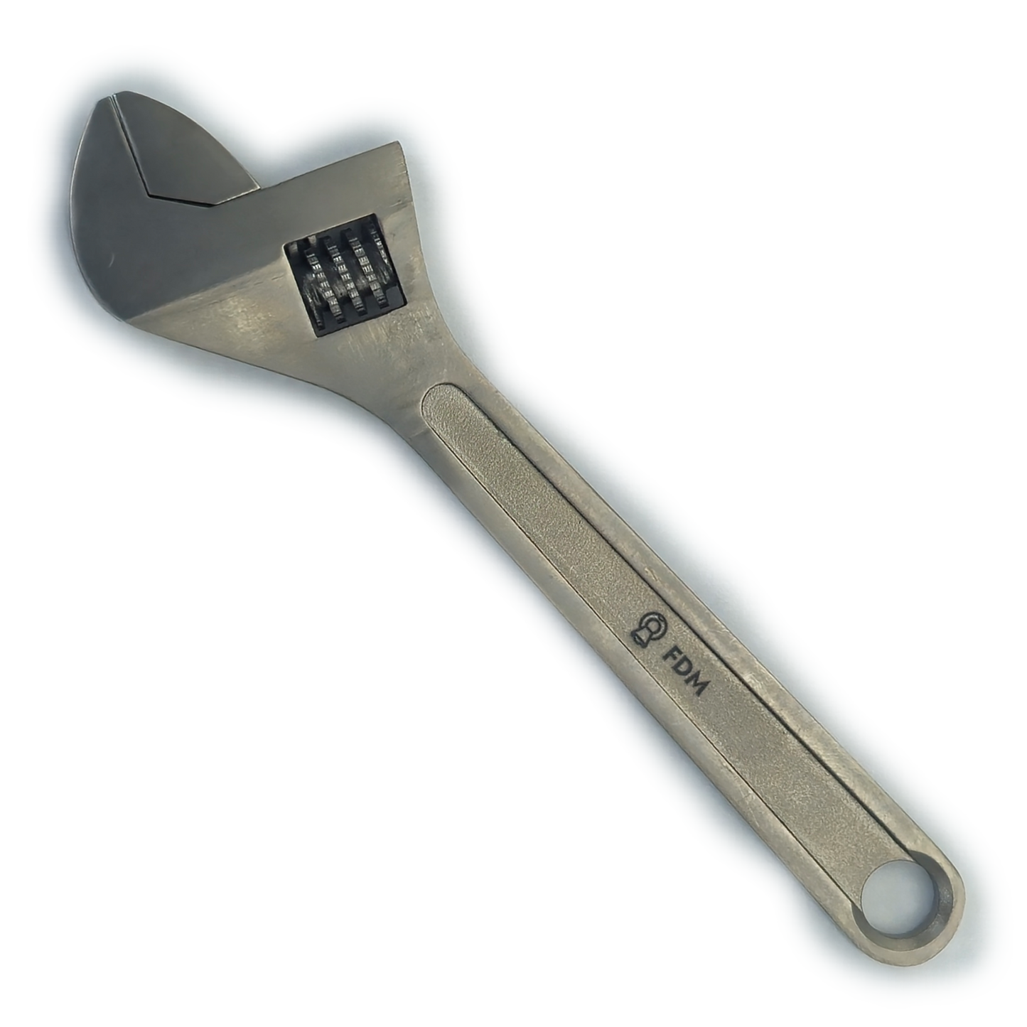 MRI‑Safe Titanium Adjustable Wrench (10 inch, 8 Inch, 6 Inch)