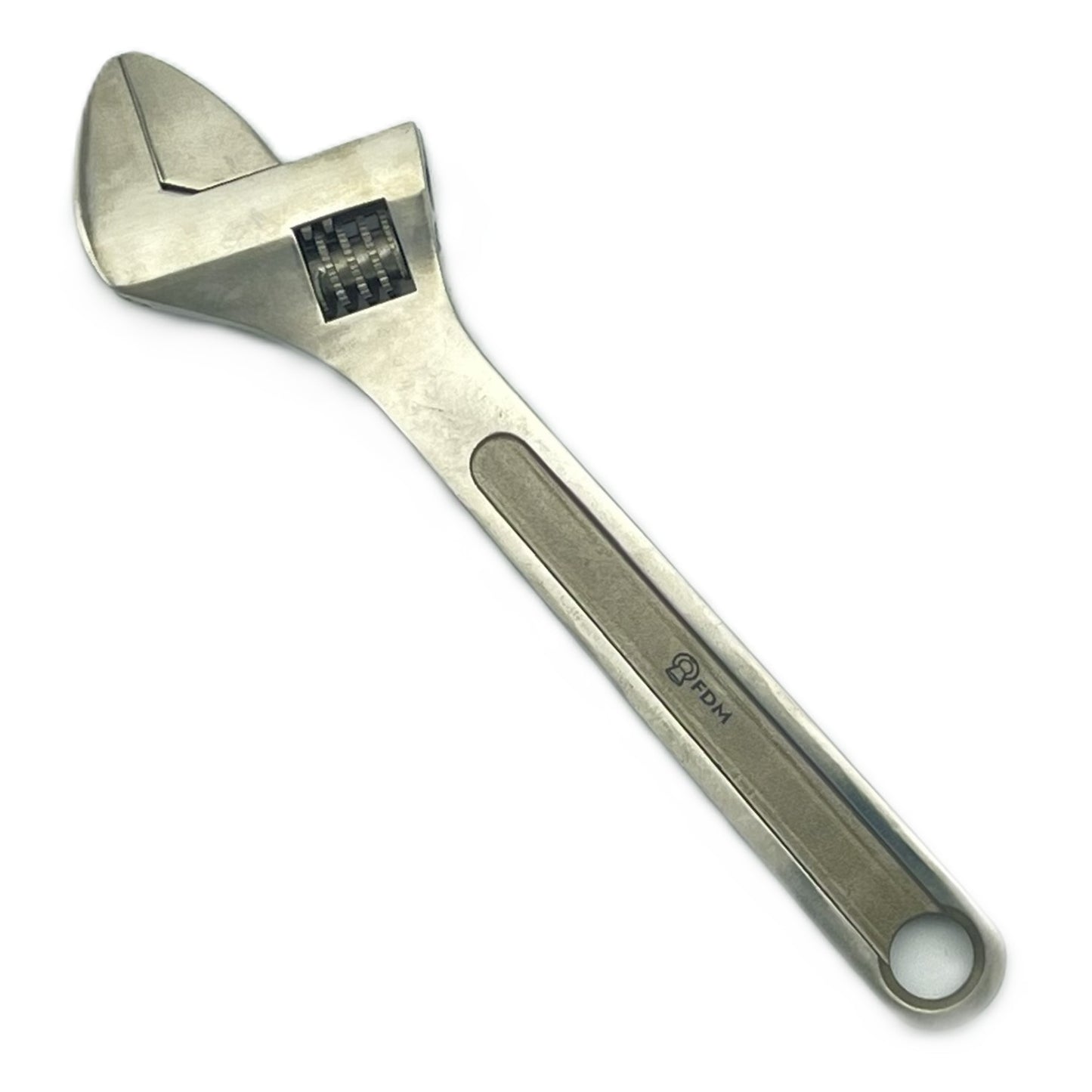 Titanium tools Adjustable 8" Wrench Non Ferrous Non-Magnetic