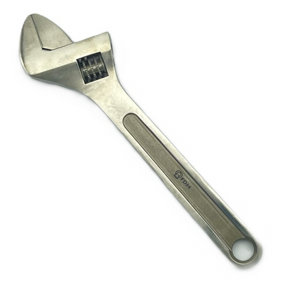 MRI‑Safe Titanium Adjustable Wrench Set (10 inch, 8 Inch, 6 Inch)