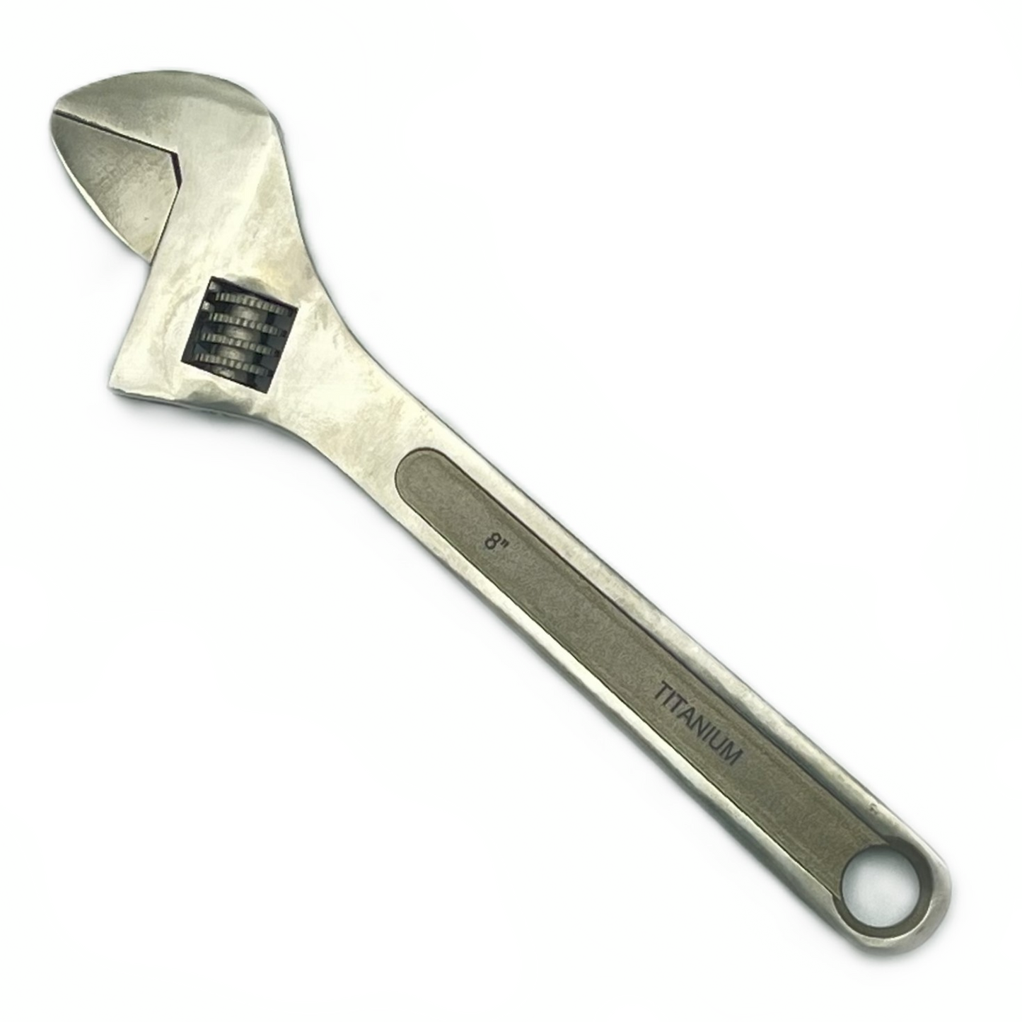 MRI‑Safe Titanium Adjustable Wrench Set (10 inch, 8 Inch, 6 Inch)