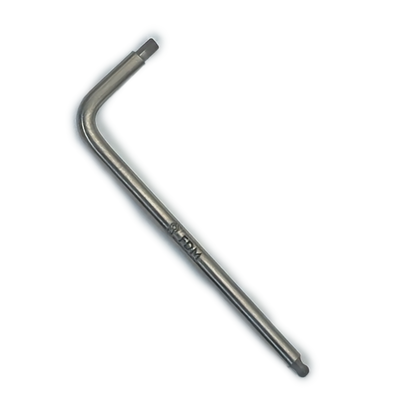 Titanium Metric Ball Allen Key (Single) – MRI‑Safe