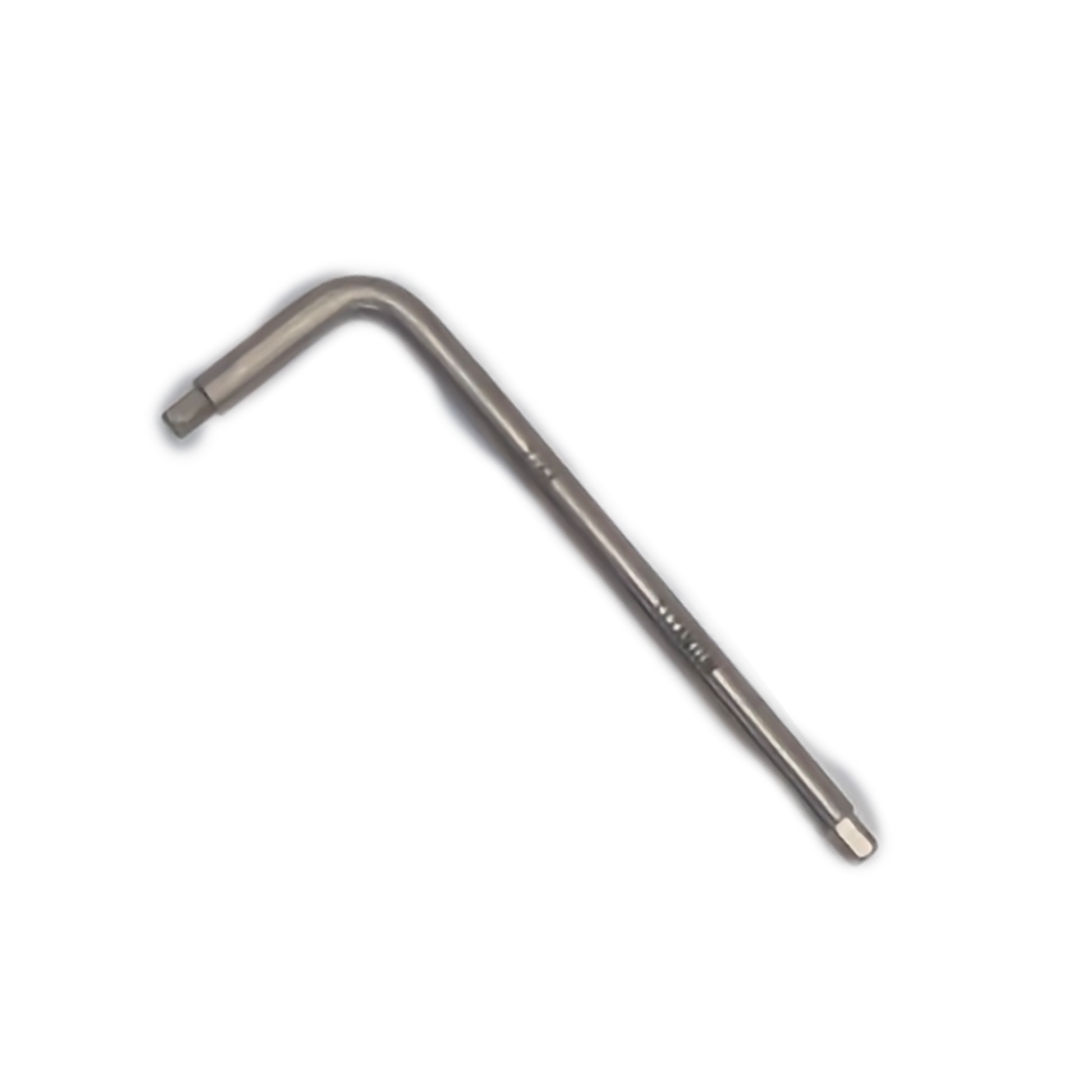 Titanium Tools allen key 7/64 inch non-magnetic non-ferrous