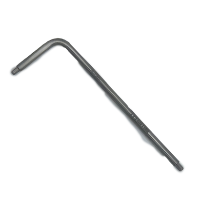 Titanium Tools allen key 1/20 inch non-magnetic non-ferrous