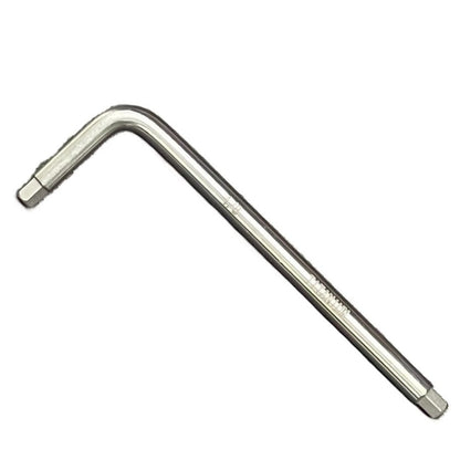Titanium Tools allen key 1/8 inch non-magnetic non-ferrous