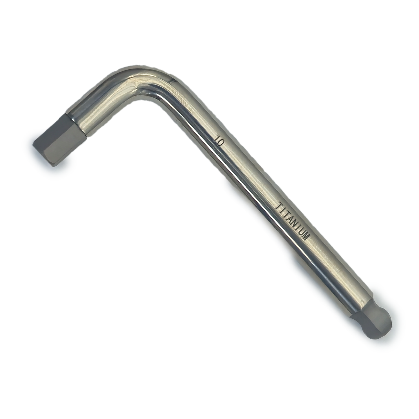Titanium Metric Ball Allen Key (Single) – MRI‑Safe