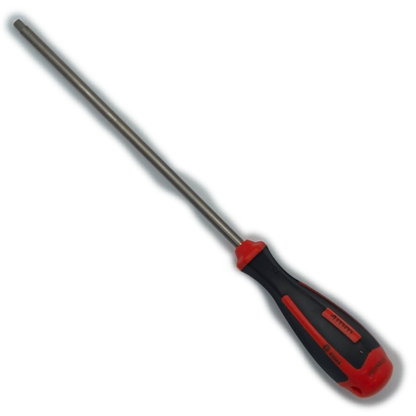 Titanium Metric Allen Screwdriver Handle Set |9 Piece| – MRI‑Safe