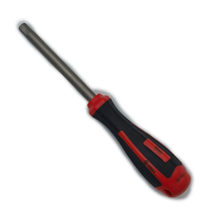 Titanium Metric Allen Screwdriver Handle Set |9 Piece| – MRI‑Safe