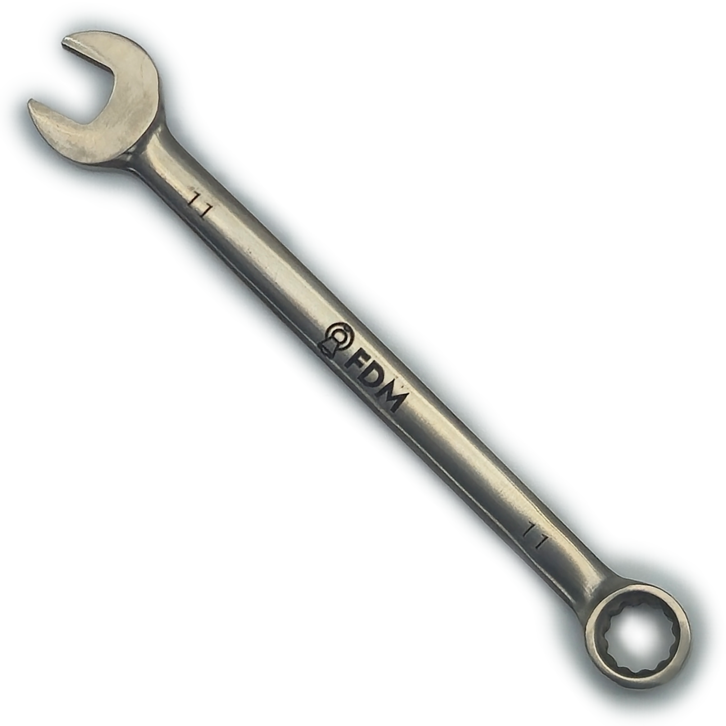 MRI‑Safe Titanium Combination Wrench Metric | FDM Enterprises