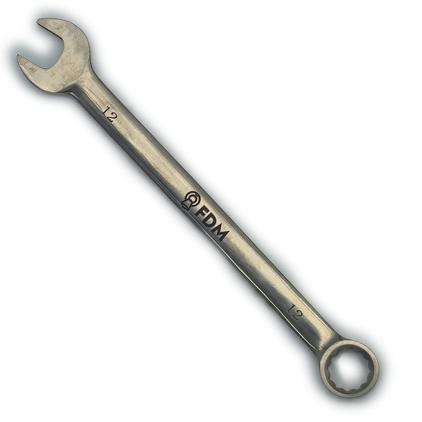 MRI‑Safe Titanium Combination Wrench Metric | FDM Enterprises
