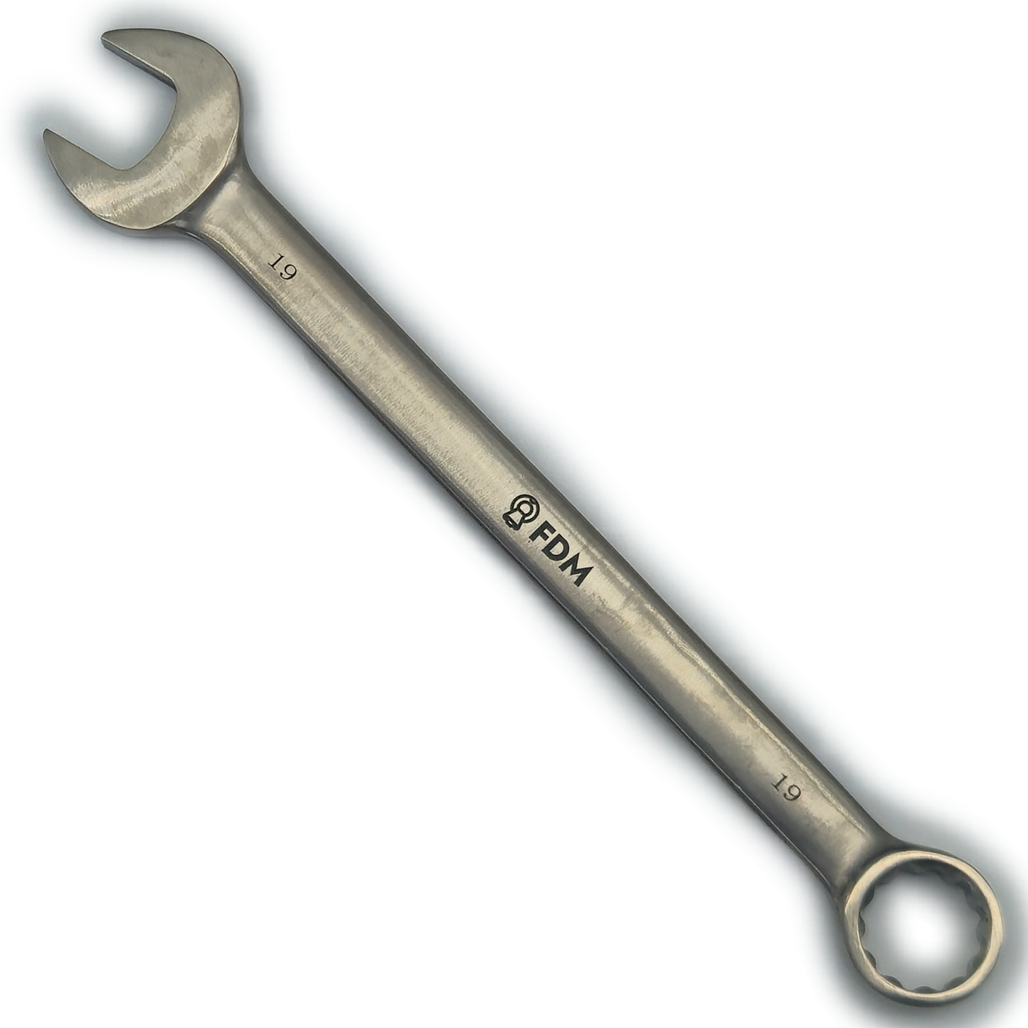 MRI‑Safe Titanium Combination Wrench Metric | FDM Enterprises