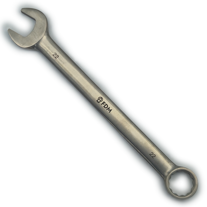 MRI‑Safe Titanium Combination Wrench Metric | FDM Enterprises