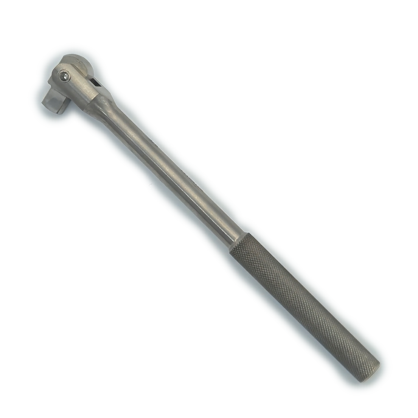 Titanium Hinged Handle 3/8 Drive Non-Ferrous, Corrosion Resistant, Non-Magnetic