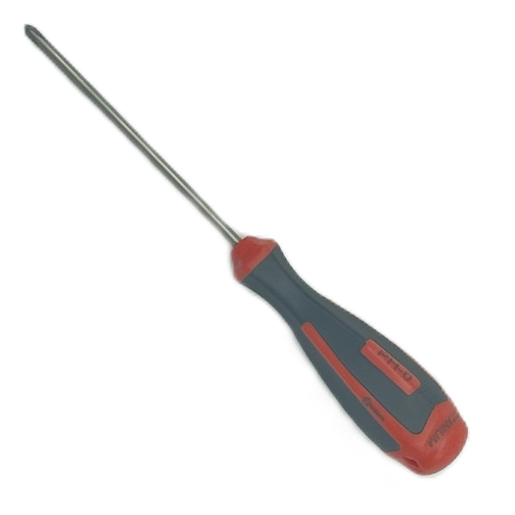 Titanium Philips Screwdriver #0 x 3" Non-Ferrous, Non-Magnetic
