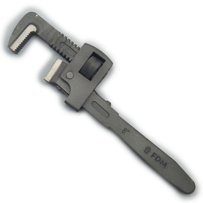 Titanium Pipe Wrench 8", 10", 12", 14"