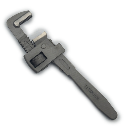 Titanium Pipe Wrench 8", 10", 12", 14"
