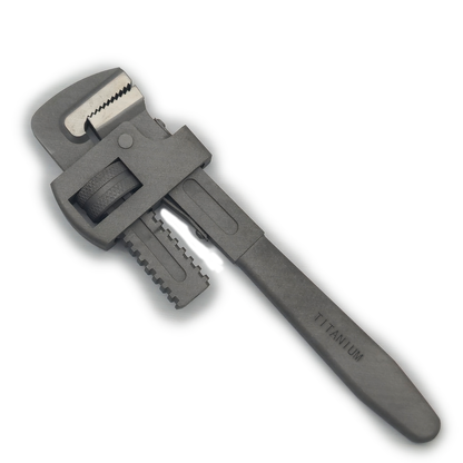 Titanium Pipe Wrench 8", 10", 12", 14"