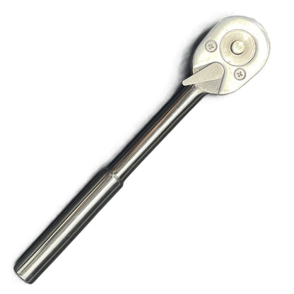 Titanium Ratchet 3/8 Drive Non-Ferrous Non-Magnetic Tool