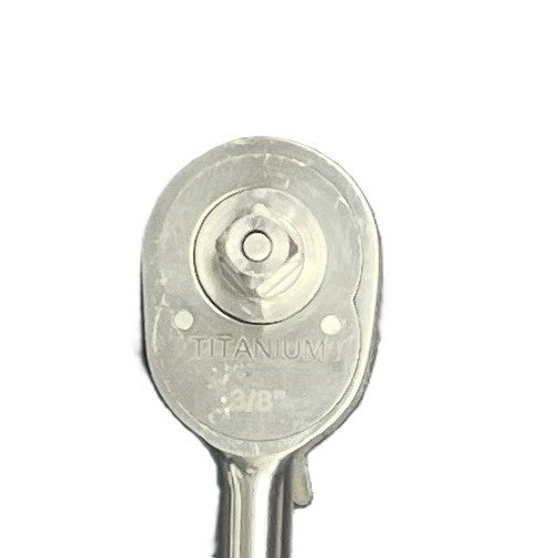 Titanium Ratchet 3/8 Drive Non-Ferrous Non-Magnetic Tool