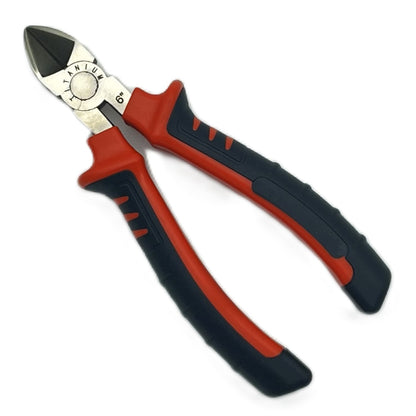 Titanium non-magnetic non-ferrous 6 inch side cutters tool