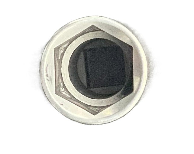 Titanium Socket 3/8" 17mm Non-Ferrous Non Magnetic Tool