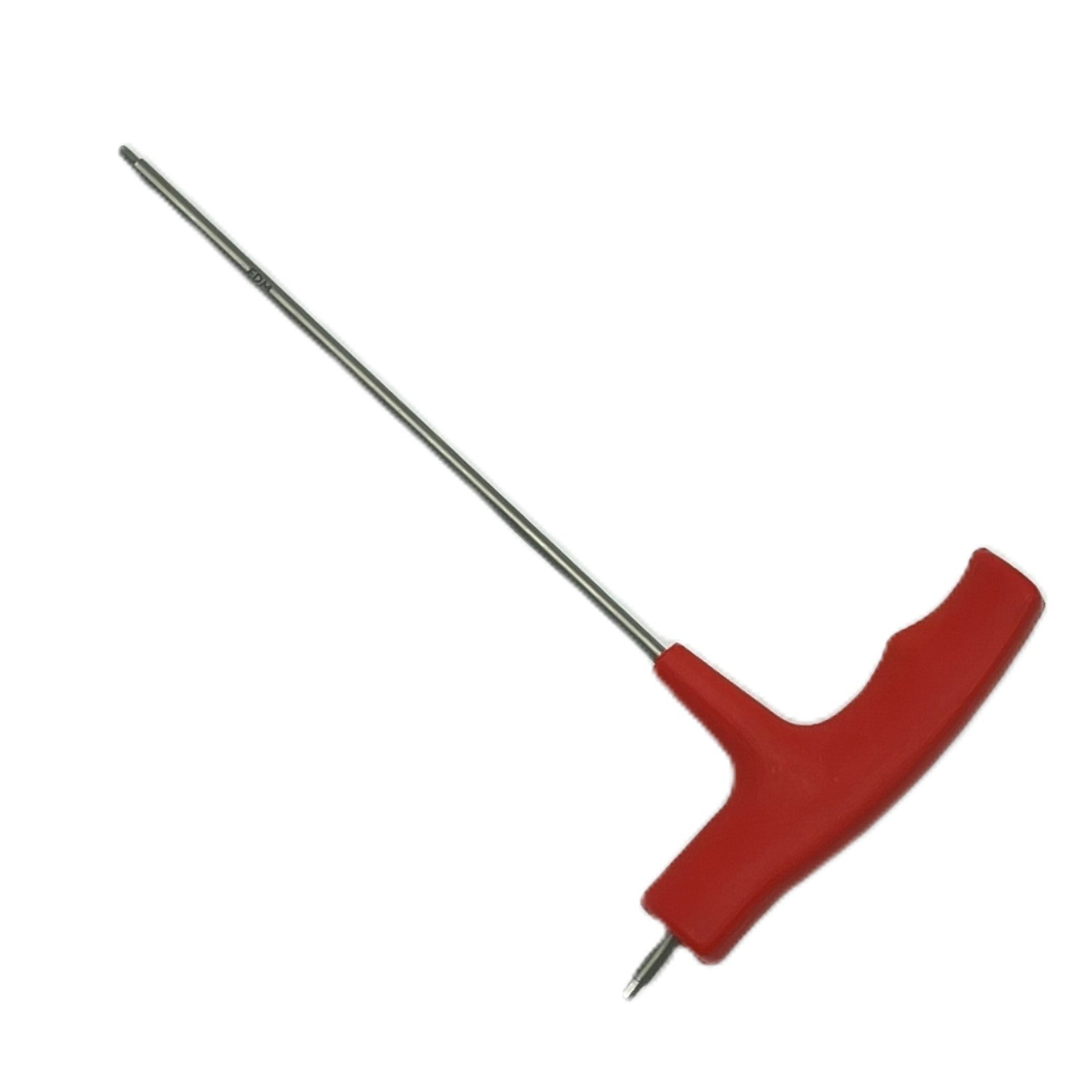 Titanium T Handle Allen Key 2mm Non-Ferrous MRI Tool