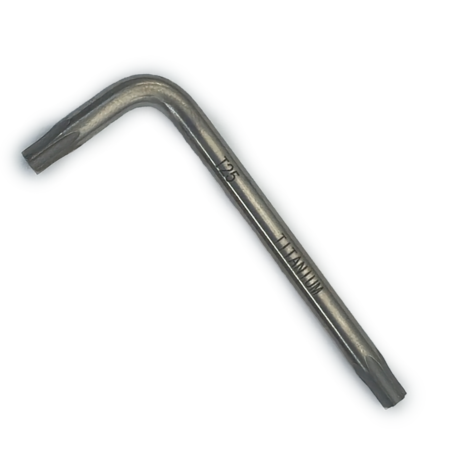 Titanium Torx Key (Single) – MRI‑Safe