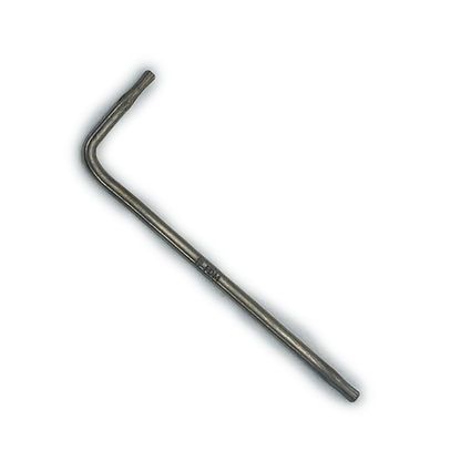 Titanium Torx Key (Single) – MRI‑Safe