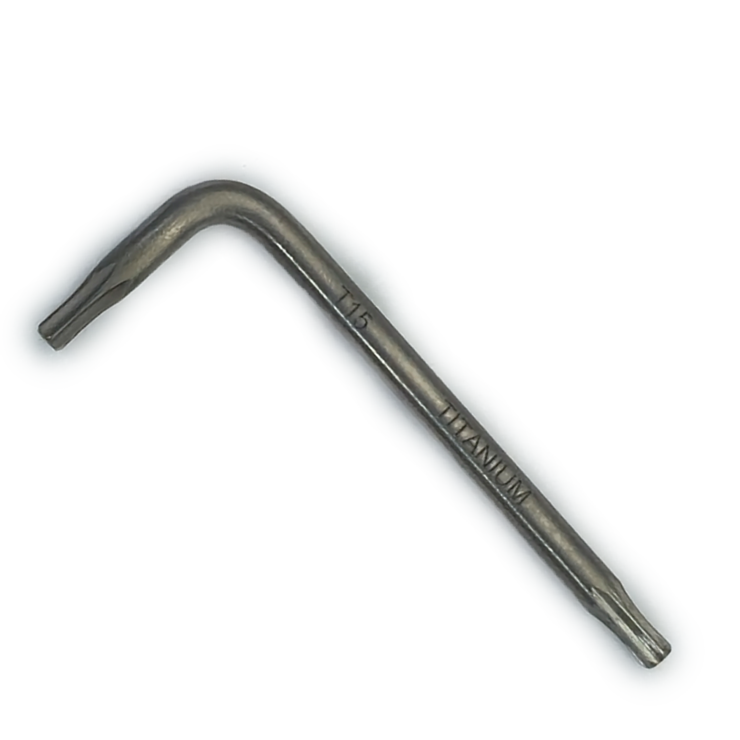 Titanium Torx Key (Single) – MRI‑Safe