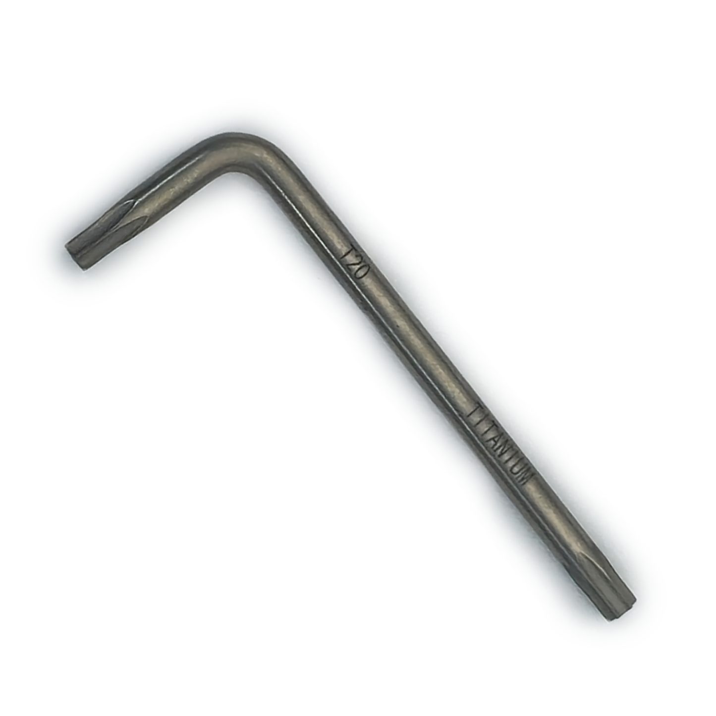 Titanium Torx Key (Single) – MRI‑Safe