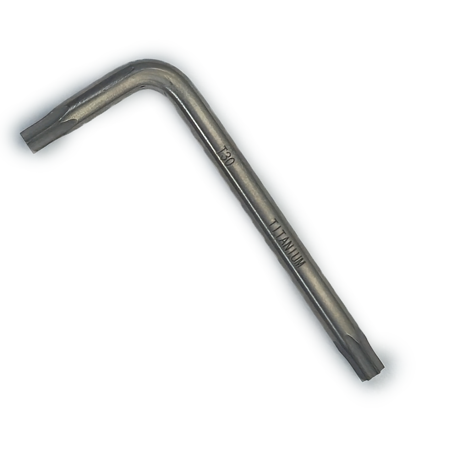 Titanium Torx Key (Single) – MRI‑Safe