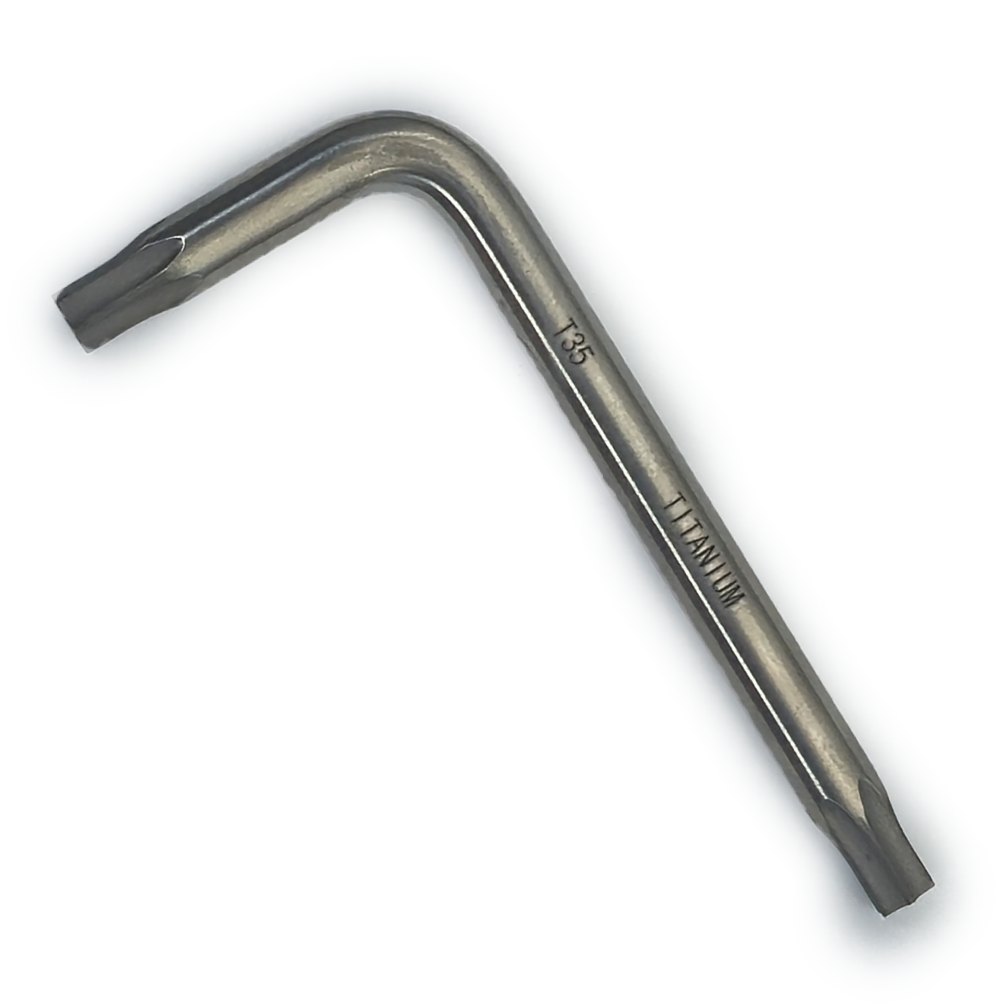 Titanium Torx Key (Single) – MRI‑Safe