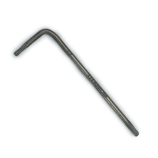 Titanium Torx Key (Single) – MRI‑Safe