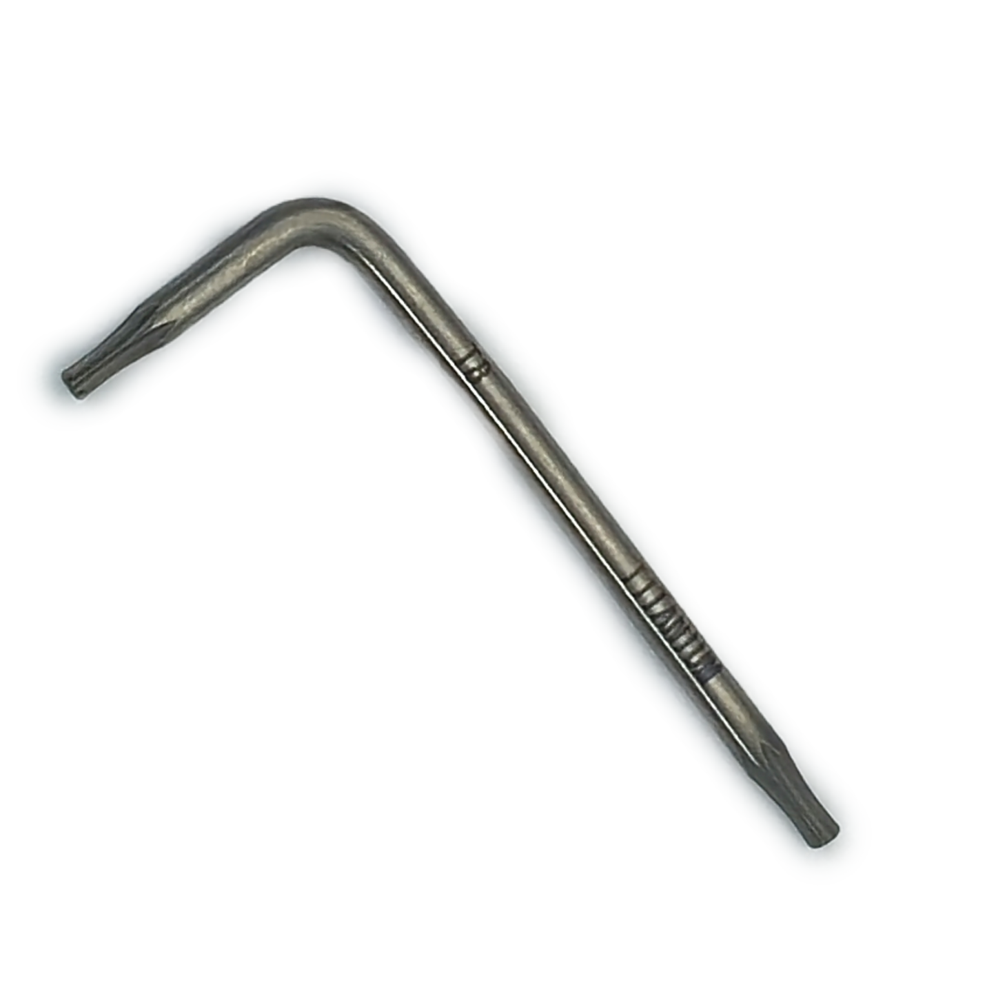 Titanium Torx Key (Single) – MRI‑Safe