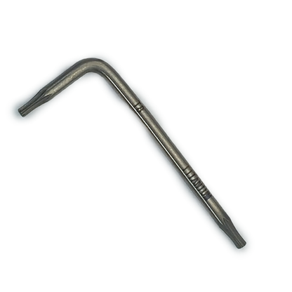 Titanium Torx Key (Single) – MRI‑Safe