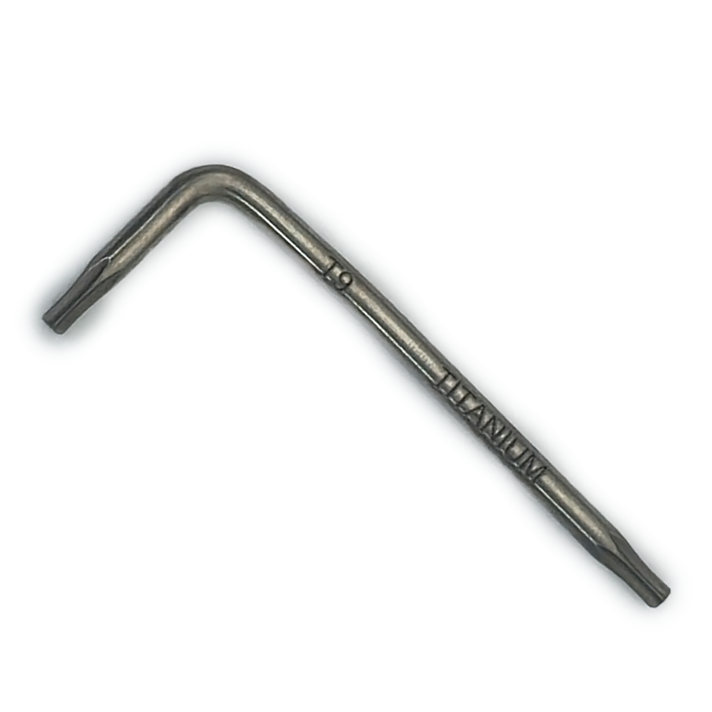 Titanium Torx Key (Single) – MRI‑Safe